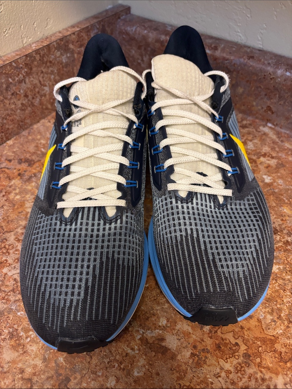 Nike Men's Zoom Pegasus 39 Athletic Running Shoes
